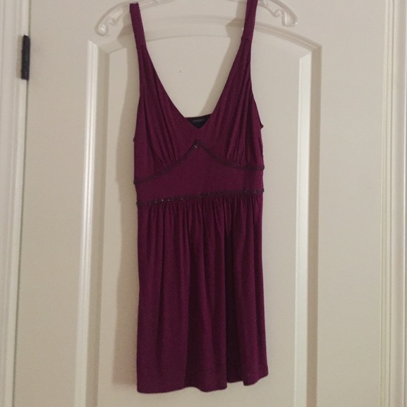 Beaded express tank