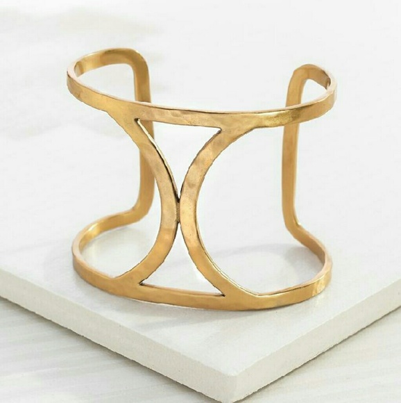 Silpada K & R Looped In Cuff