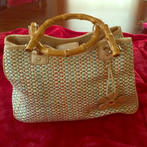 Perfect summer purse!