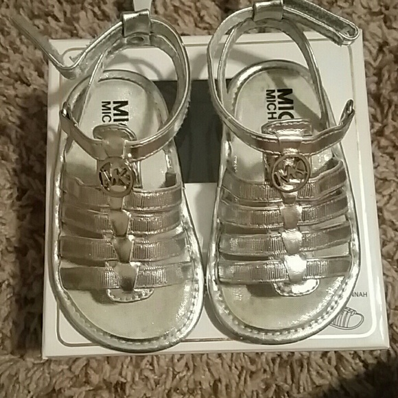 Michael Kors Baby Sandals
