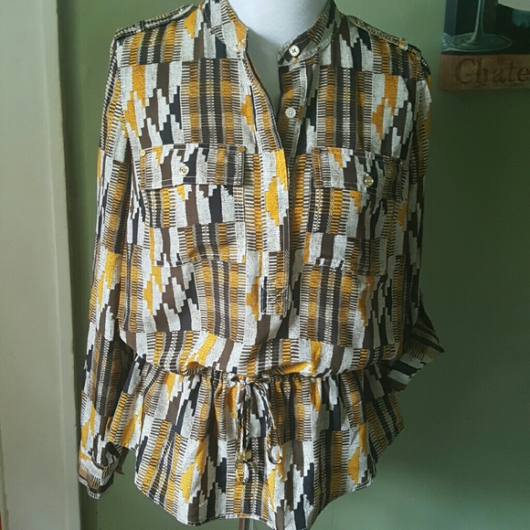 Michael Kors blouse