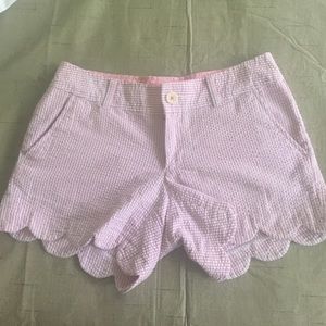 Lilly Pulitzer Buttercup Shorts
