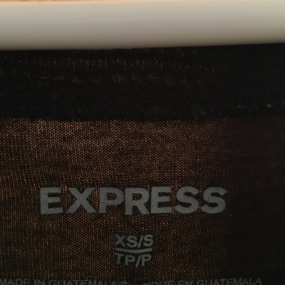 Express top - Picture 2 of 2