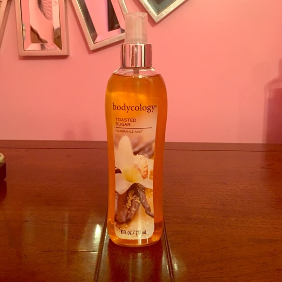 Bodycology Toast Sugar Fragrance Mist