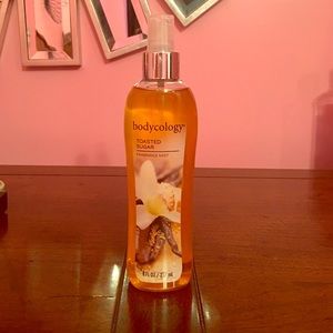 Bodycology Toast Sugar Fragrance Mist