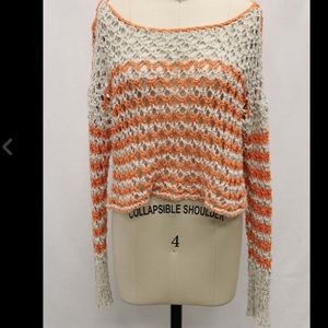 Free People Rolling In The Deep Pullover