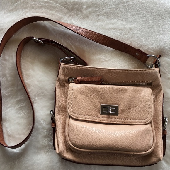 Jessica Simpson cross body purse!