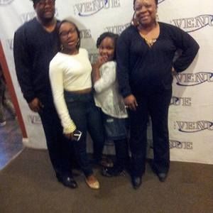 Meet your Posher, Jeanetta