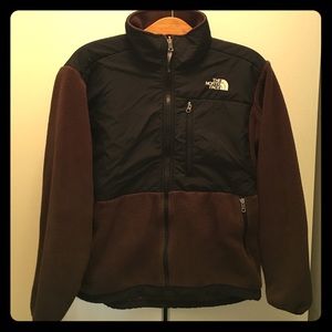 The North Face Denali fleece jacket women's medium