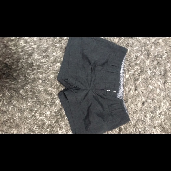 Dress shorts