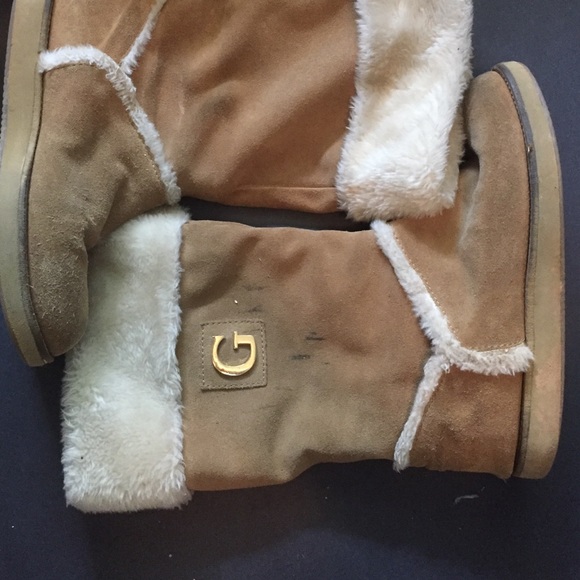 Guess boots