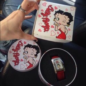 💥sale💥Betty Boop watch