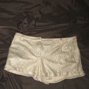 Dressy shorts