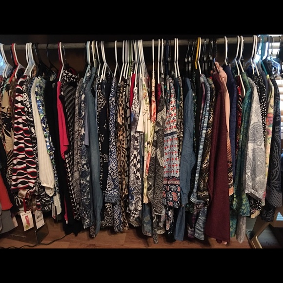 1/2 closet NWOT 1/2 NWT - Picture 3 of 3