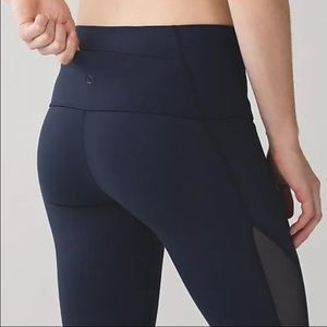 Lululemon size 10 leggings