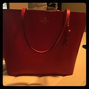 Kate spade Sawyer street maxi tote