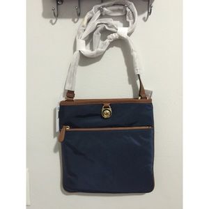 MICHAEL KORS Authentic Kempton Crossbody NWT