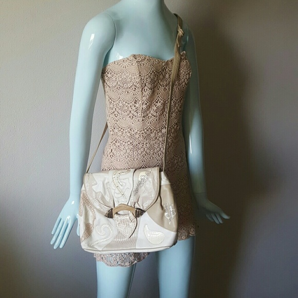 Vintage Cross Body Purse