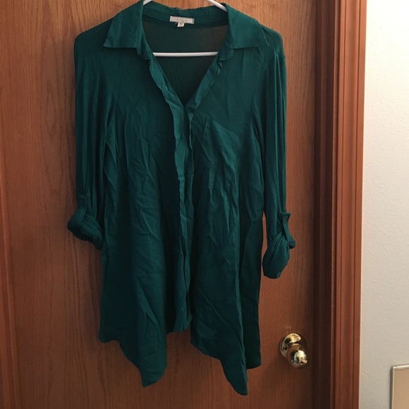 Tunic style top