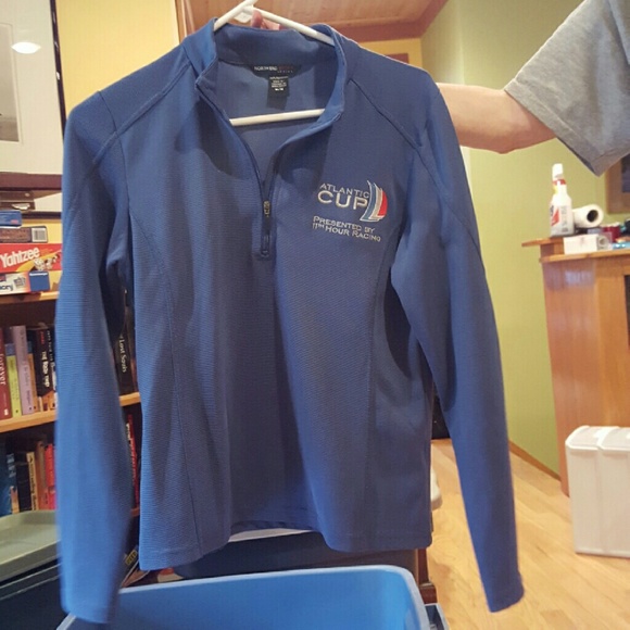 Atlantic Cup Quarter Zip