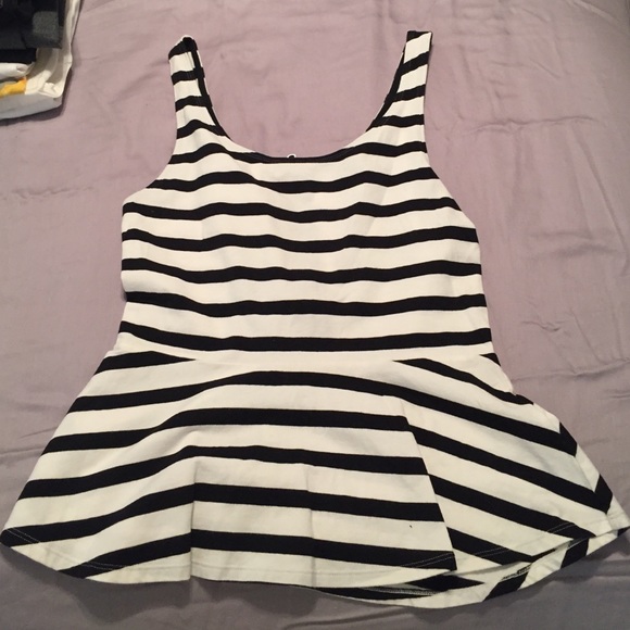 Express tank top