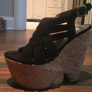 Steve Madden wedge