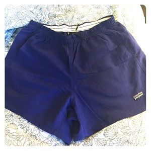 Patagonia shorts