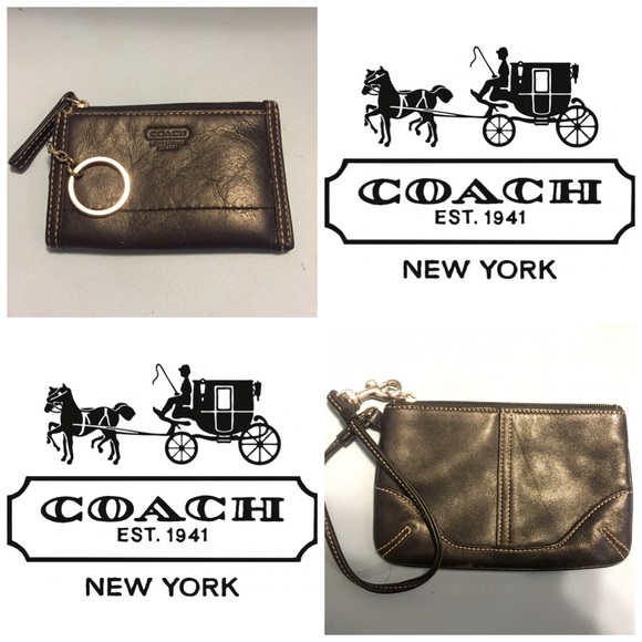 Coach bundle for customer