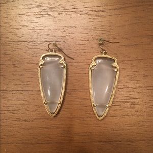 Kendra Scott Skylar Earrings in Slate