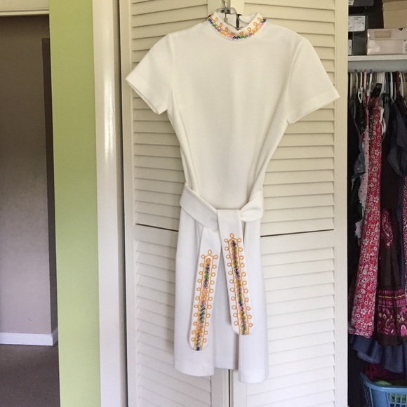 Vintage Bleeker Street dress.