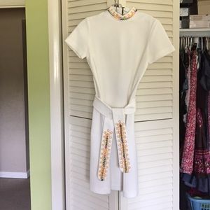 Vintage Bleeker Street dress.