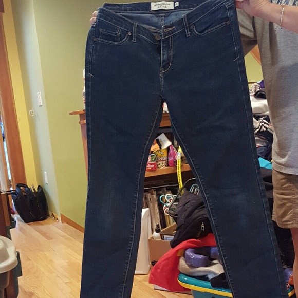 Abercrombie & Fitch Jeans