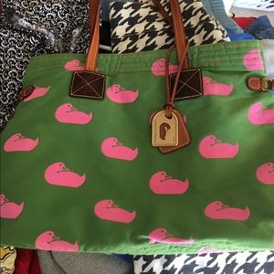 Dooney and Bourke bag