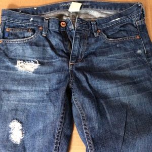 Banana Republic Jean 28