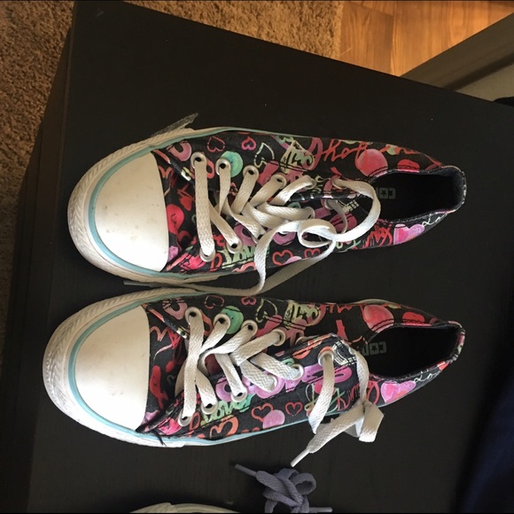 Converse tennis
