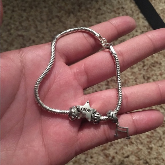 Pandora bracelet