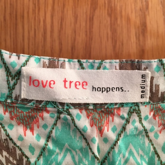 Aztec patterned top - Picture 2 of 2