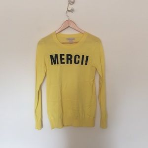 Banana Republic Cotton Sweater