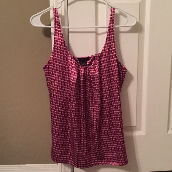 3/$20👠 New York & Co pink cami