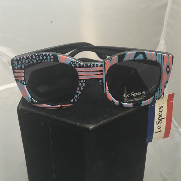 LeSpecs Funky Aztec Sunglasses