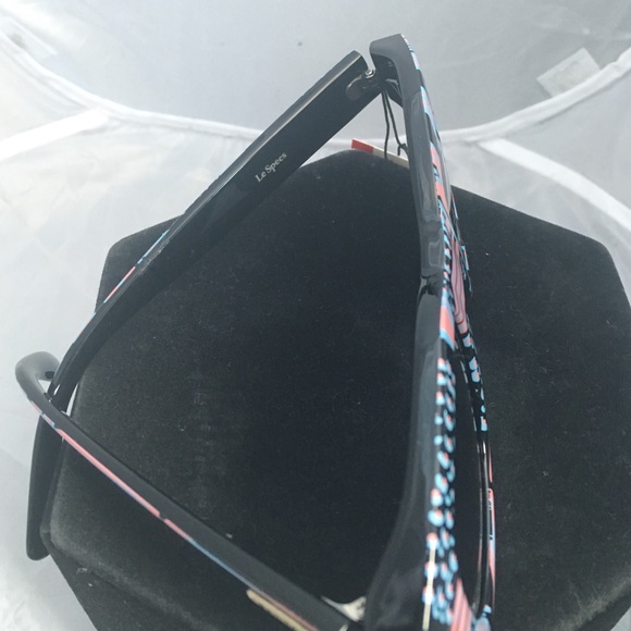 LeSpecs Funky Aztec Sunglasses