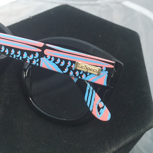 LeSpecs Funky Aztec Sunglasses main image 4