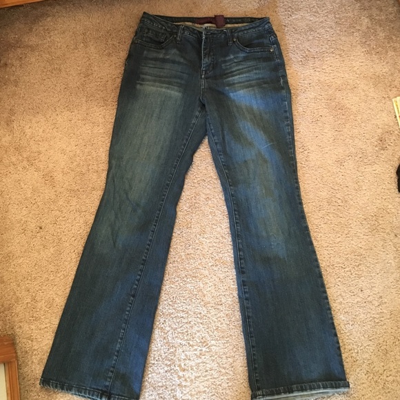 Boot cut jeans - Picture 2 of 3