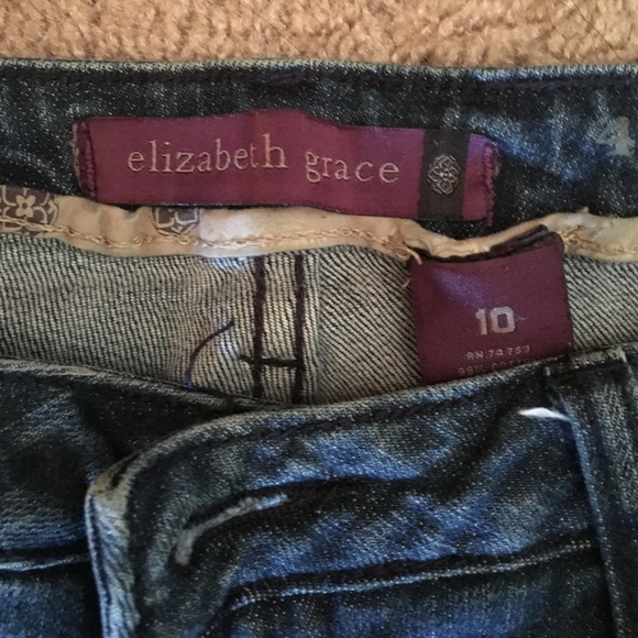 Boot cut jeans - Picture 3 of 3