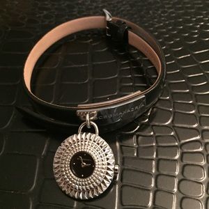Bcbg Maxazria wrap watch