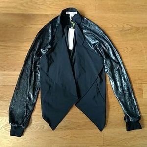 BCBGeneration embellished blazer/light jacket