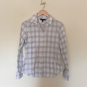 Banana Republic Soft Wash Button Down