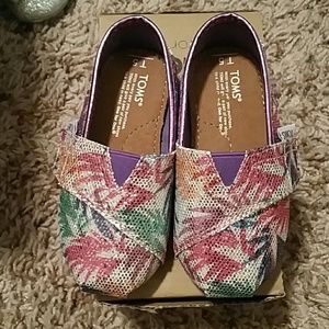 Classic TOMS for Toddlers