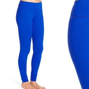 Zella "live in" reversible leggings