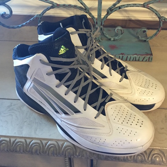 Adidas adizero basketball shoes